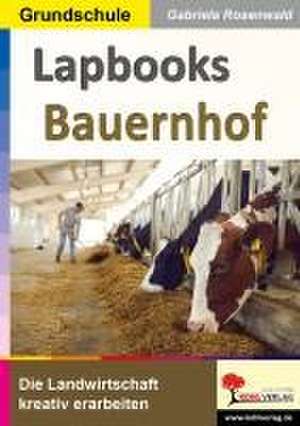 Lapbook Bauernhof de Gabriela Rosenwald