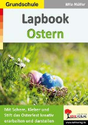 Lapbook Ostern de Mila Müller