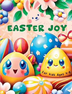 Easter Joy de Rachelle Rilove