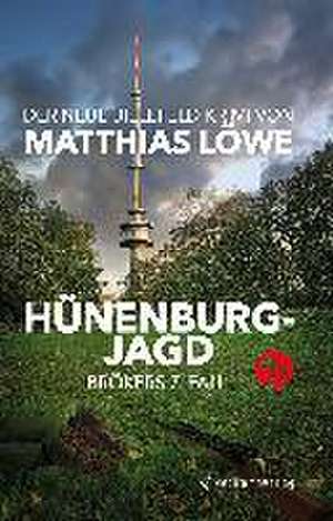 Hünenburgjagd de Matthias Löwe