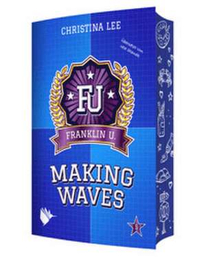 Making Waves de Christina Lee