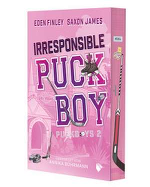 Irresponsible Puckboy de Eden Finley