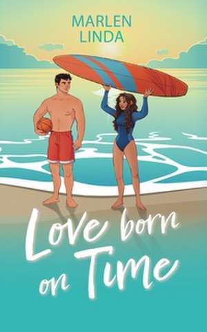 Love born on Time de Marlen Linda