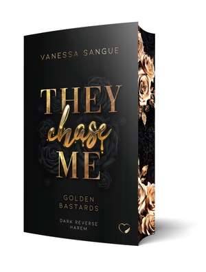 They Chase Me de Vanessa Sangue