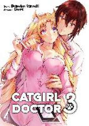 Catgirl Doctor 3 de Brandon Varnell