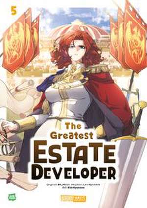 The Greatest Estate Developer 05 de Bk Moon