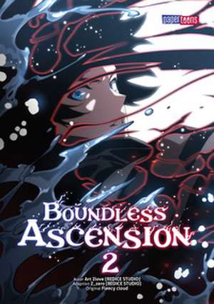 Boundless Ascension 02 de Redice Studio