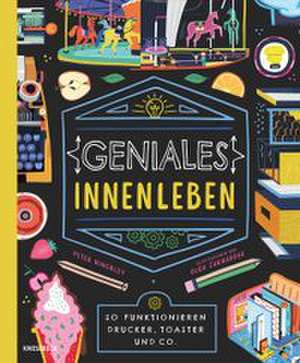 Geniales Innenleben de Peter Hinckley
