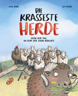 Die krasseste Herde de Lisa Rühl