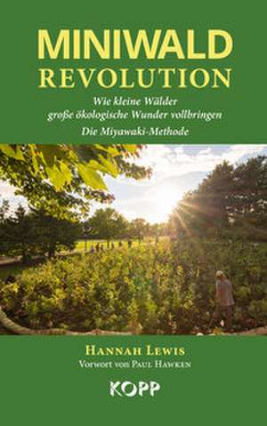 Miniwald-Revolution de Hannah Lewis