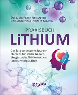 Praxisbuch Lithium de Peter Heilmeyer