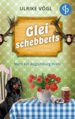 Glei schebberts de Ulrike Vögl