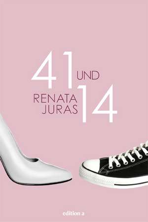 41 und 14 de Renata Juras