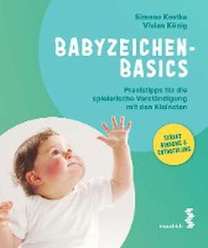 Babyzeichen - Basics de Simone Kostka