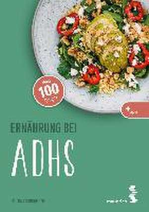 Ernährung bei ADHS de Martina Brunnmayr