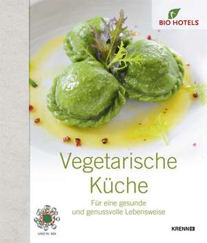 Vegetarische Küche de Andrea Knura