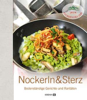 Nockerln & Sterz de Hubert Krenn