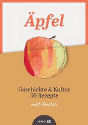 Äpfel de Hubert Krenn