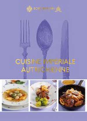 Cuisine impériale autrichienne de Hubert Krenn