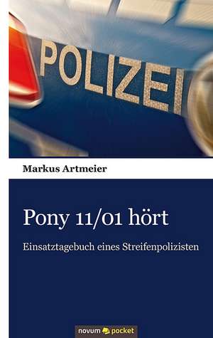 Pony 11/01 hört de Markus Artmeier