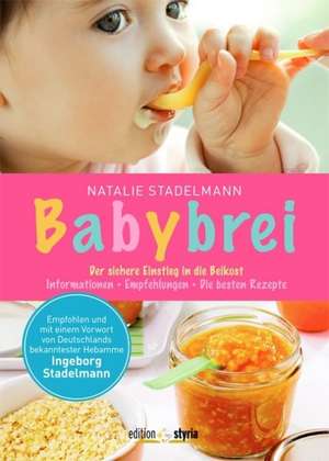 Babybrei de Natalie Stadelmann