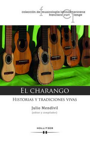 El Charango de Julio Mendívil