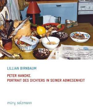 Peter Handke de Lillian Birnbaum