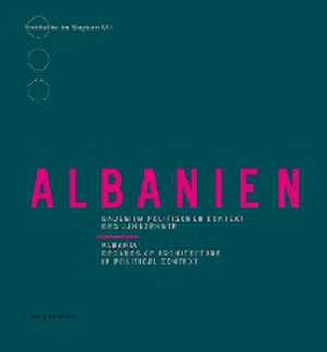 Albanien. de Adolph Stiller