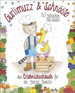 Gurlimuzz & Schnööte de Kläus Sieber