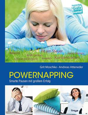 Powernapping de Andreas Atteneder