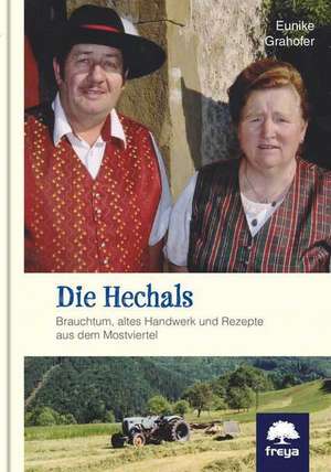 Die Hechals de Eunike Grahofer