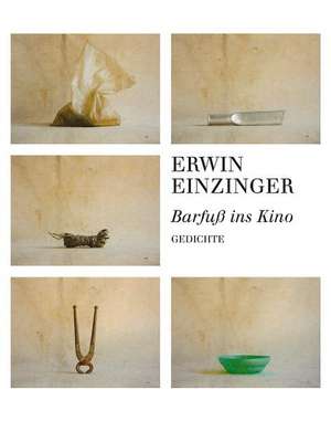 Barfuß ins Kino de Erwin Einzinger