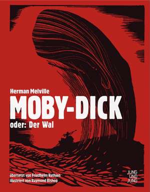 Moby-Dick; oder: Der Wal de Herman Melville