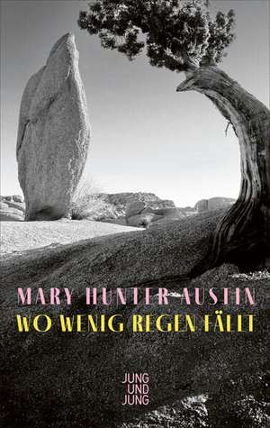 Wo wenig Regen fällt de Mary Hunter Austin