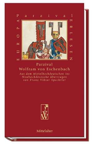 Parzival de Wolfram von Eschenbach