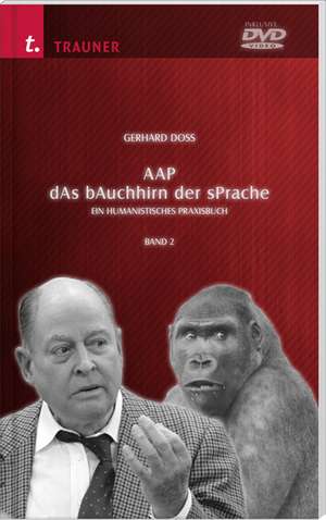 Das Bauchhirn der Sprache de Gerhard Doss