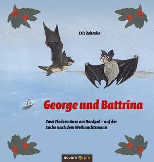 George und Battrina de Eric Zehmke