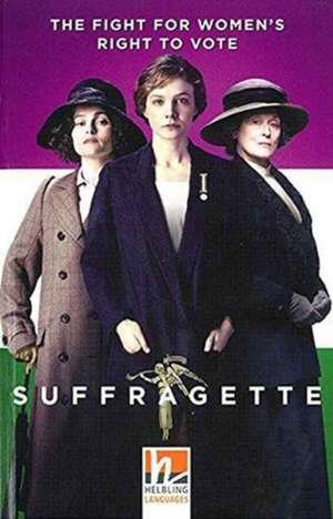 Suffragette, Class Set. Level 5 (B1) de Jane Rollason