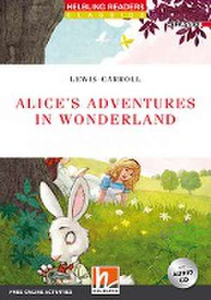 Alice's Adventures in Wonderland de Lewis Carroll