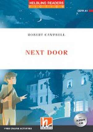 Next Door, mit 1 Audio-CD de Robert Campbell