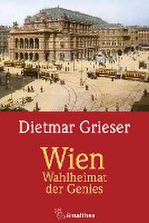 Wien de Dietmar Grieser