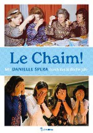 Spera, D: Chaim!