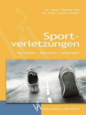 Sportverletzungen de Pejman Ziai