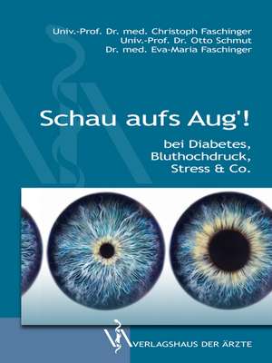 Schau aufs Aug'! de Christoph Faschinger