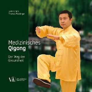 Medizinisches Qigong de Jumin Chen