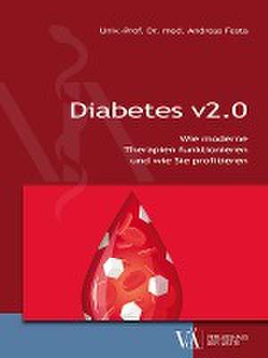 Diabetes v2.0 de Andreas Festa