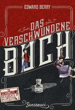 Das verschwundene Buch de Edward Berry