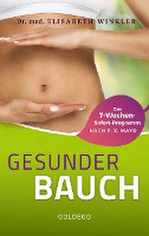 Gesunder Bauch de Elisabeth Winkler