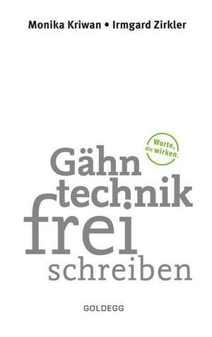 Gähntechnikfrei de Monika Kriwan