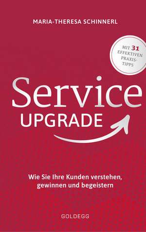 Service Upgrade de Maria-Theresa Schinnerl